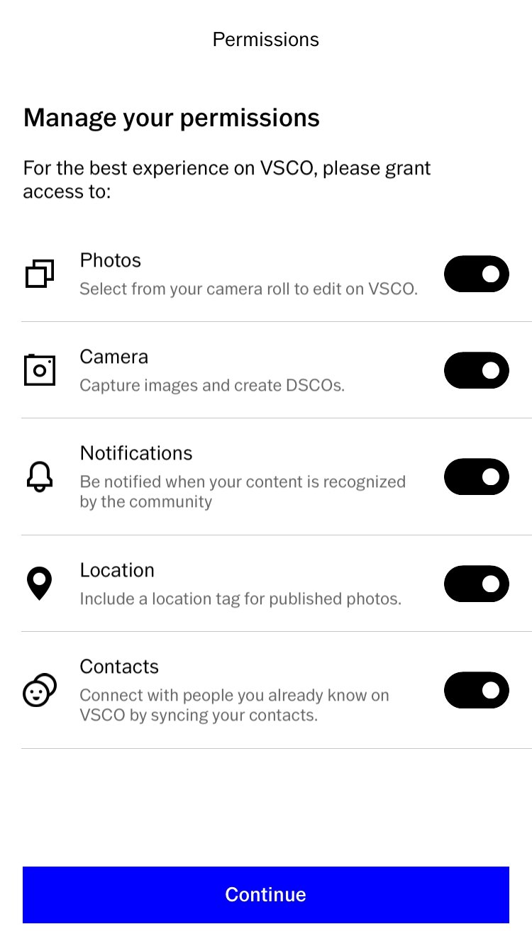 How to download vsco on mac