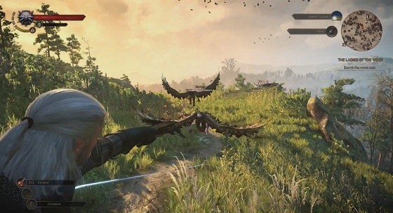The witcher game for mac